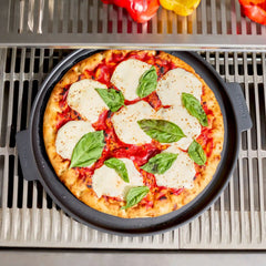 ZWILLING | Perforated Carbon Steel Pizza Pan | BBQ+