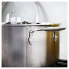 ZWILLING | 8 qt, Stainless Steel Dutch Oven | Spirit 3-Ply