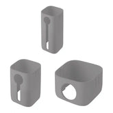 ZWILLING | CUBE Small Sleeve Set - Grey | Fresh & Save CUBE
