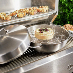 Demeyere | 4-pc Smoker Set | Specialties 3