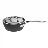 Demeyere | 2 qt Sauteuse, 18/10 Stainless Steel | Black 5