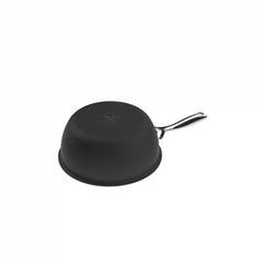 Demeyere | 2 qt Sauteuse, 18/10 Stainless Steel | Black 5