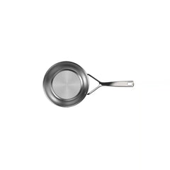 Demeyere | 2 qt Sauteuse, 18/10 Stainless Steel | Black 5