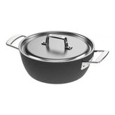 Demeyere | 3.5 qt, Serving Pan | Black 5