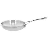 Demeyere | 8-inch, 18/10 Stainless Steel, Frying Pan | Essential 5