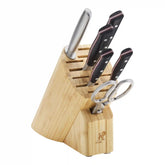 MIYABI | 7-pc, Knife block set, No-Color | HISHO