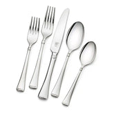 ZWILLING | 65-pc Flatware Set, 18/10 Stainless Steel | Angelico