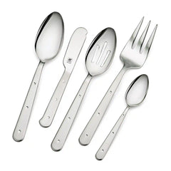 ZWILLING | 45-pc, 18/10 Stainless Steel, Flatware Set, No-Color | Porterhouse