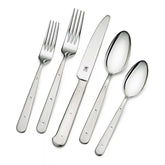 ZWILLING | 45-pc, 18/10 Stainless Steel, Flatware Set, No-Color | Porterhouse