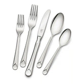 ZWILLING | 65-pc Menu Set, 18/10 Stainless Steel | Provence