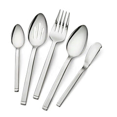 ZWILLING | 45-pc Flatware Set, 18/10 Stainless Steel | Squared