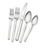 ZWILLING | 45-pc Flatware Set, 18/10 Stainless Steel | Squared