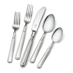 ZWILLING | 45-pc Flatware Set, 18/10 Stainless Steel | Vintage