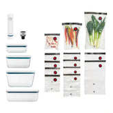 ZWILLING | Glass Vacuum Starter Set, 16-pc | Fresh & Save