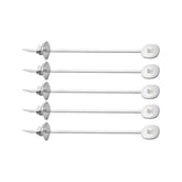 ZWILLING | Skewer set, 5-pc, stainless steel | BBQ+
