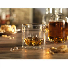 ZWILLING | 2-pc Tumbler Glass Set, Double Wall  | Sorrento Double Wall Glassware