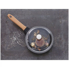 Staub | 8-inch Glass Domed Lid | Cast Iron - Accessories