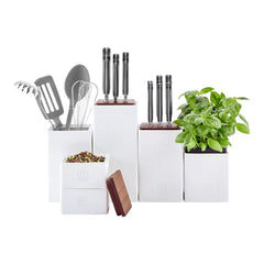 ZWILLING | 4-pc, Ceramic Storage Boxes Set | Ceramic Storage