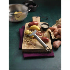 ZWILLING | 18/10 Stainless Steel, Y-Peeler | Pro Tools