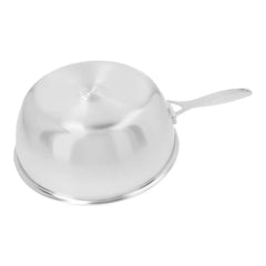 Demeyere | 2 qt Saucier, 18/10 Stainless Steel  | Industry 5