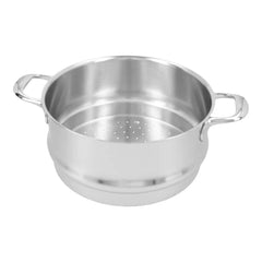 Demeyere | 5.5 qt, 18/10 Stainless Steel Steamer Insert | Atlantis