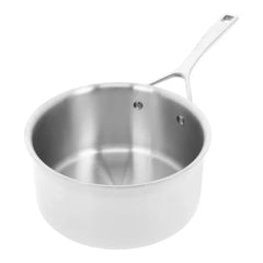 Demeyere | 3 qt Sauce Pan, 18/10 Stainless Steel  | Essential 5