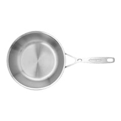 Demeyere | 2 qt Saucier, 18/10 Stainless Steel  | Industry 5