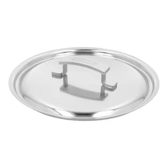 Demeyere | 8.5 qt Stock Pot With Lid, 18/10 Stainless Steel  | Industry 5