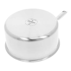 Demeyere | 3 qt Sauce Pan, 18/10 Stainless Steel  | Essential 5
