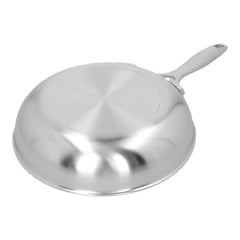 Demeyere | 8-inch, 18/10 Stainless Steel, Frying Pan | Industry 5