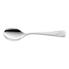 ZWILLING | 4-pc TWIN Kids Teddy Flatware Set, 18/10 Stainless Steel  | Kids Flatware & Dinnerware