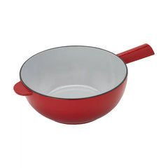 ZWILLING | 8-inch, Cast Iron, Fondue Set Enamel