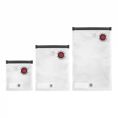 ZWILLING | S/M/L / 10-pc Vacuum Bag Set, Plastic  | Fresh & Save