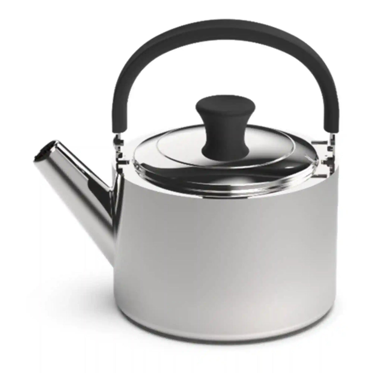 Demeyere | 4.75 qt Tea Kettle, 18/10 Stainless Steel  | Resto