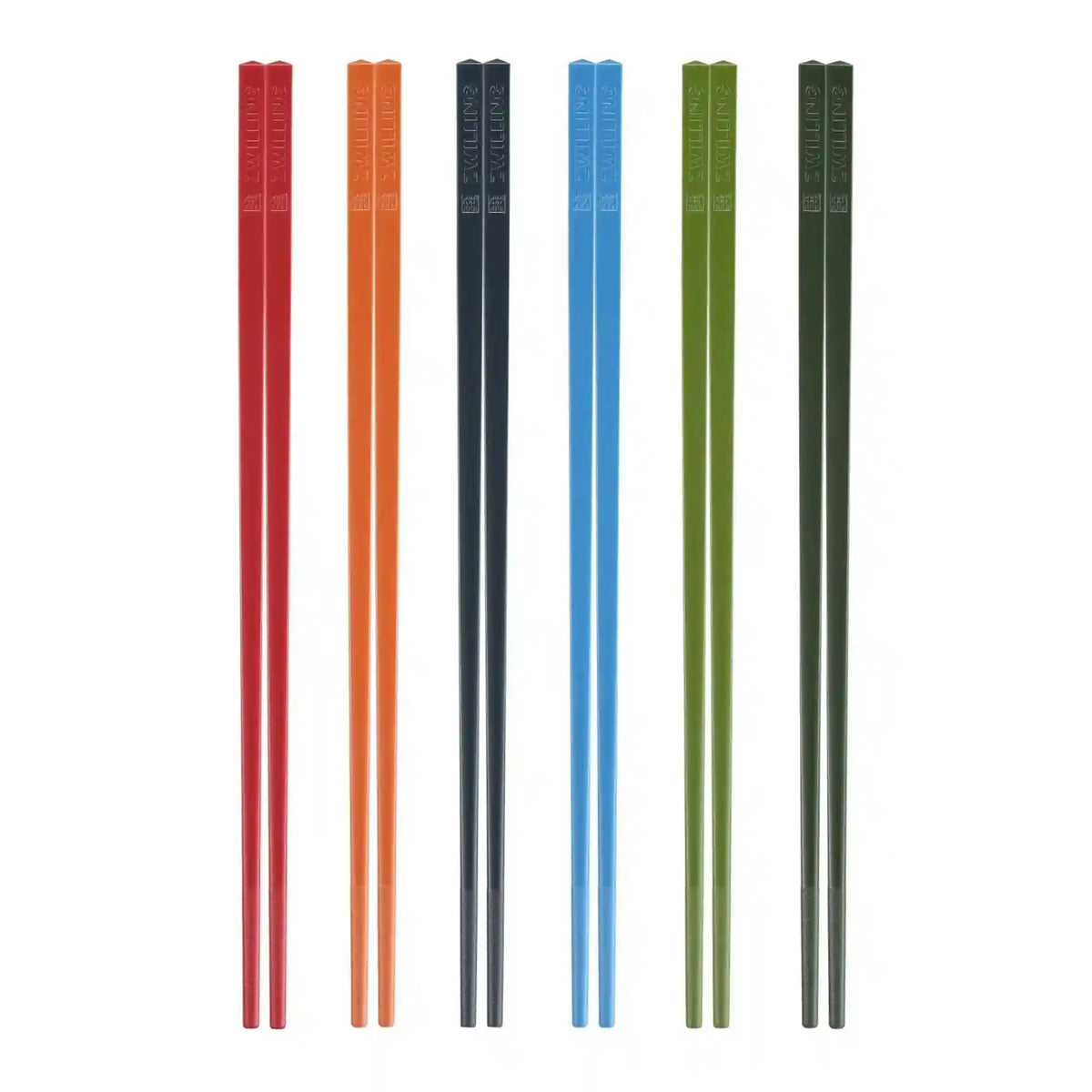 ZWILLING | 12-pc Antibacterial Chopsticks Set | Now