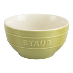 Staub | 4.5-inch / 6-pc, Bowl set macaron, Mixed Colors | Stoneware