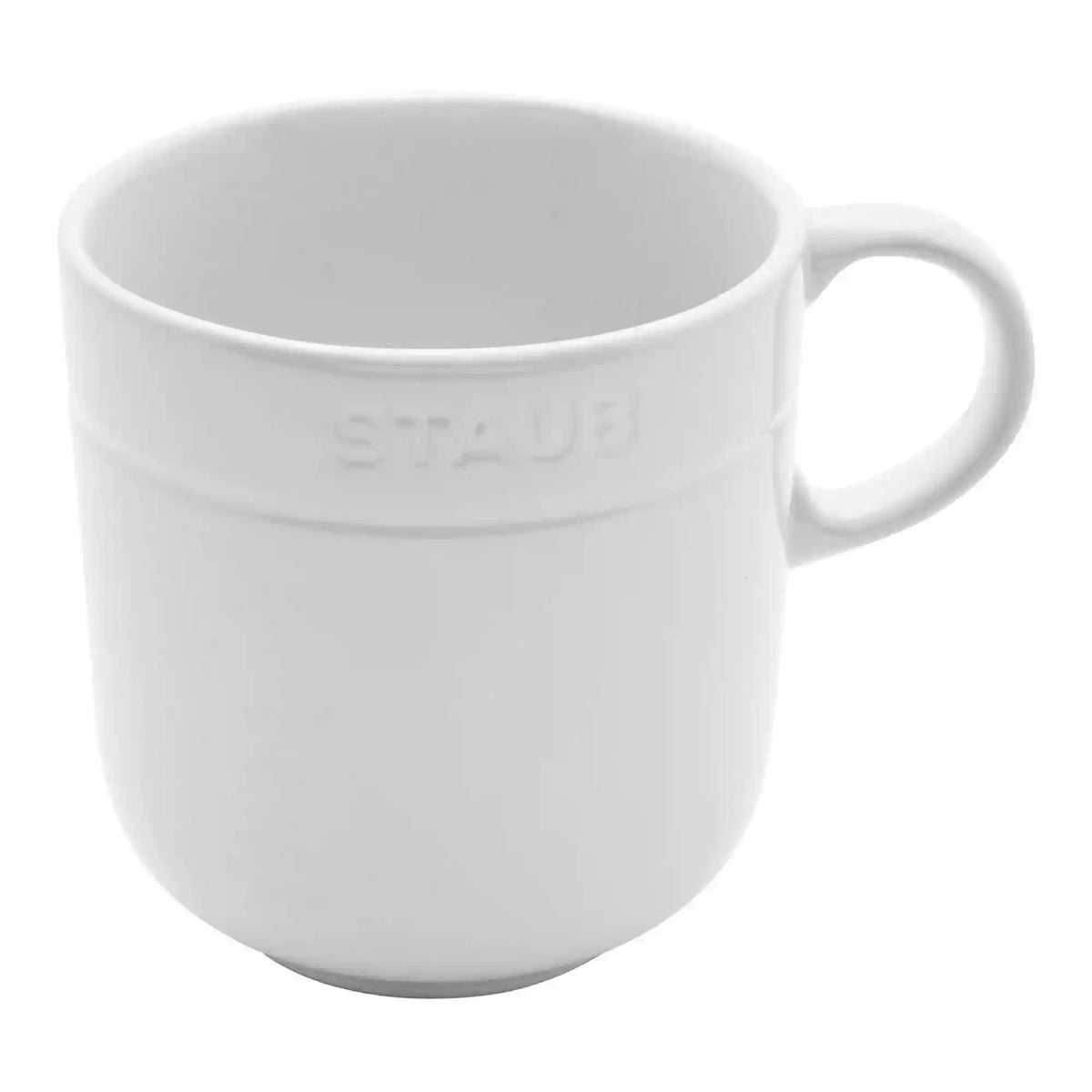 Staub | 16-oz-/-4-pc  Mug Set | Dinnerware