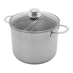 Demeyere | 8.5 qt Multi Pot, 18/10 Stainless Steel  | RESTO 3