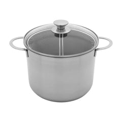 Demeyere | 8.5 qt Multi Pot, 18/10 Stainless Steel  | RESTO 3