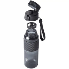 ZWILLING | Drinking bottle, 680 ml, tritan, Matte Black | Bottle