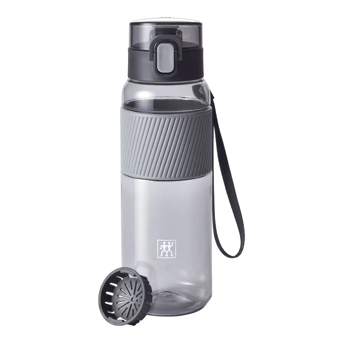 ZWILLING | Drinking bottle, 680 ml, tritan, Grey | Bottle