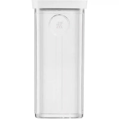 ZWILLING | CUBE Vacuum Starter Set, S / 6-pc, Transparent-White | Fresh & Save CUBE