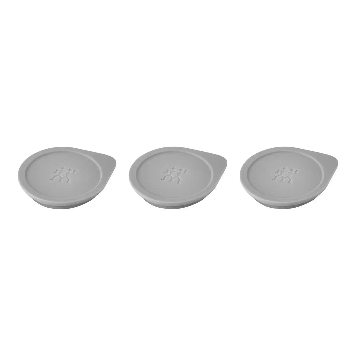 ZWILLING | CUBE Label Positioner Set, 3-pc, Grey | Fresh & Save CUBE
