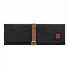ZWILLING | Chefs Tool Storage Wrap - Brown Canvas | BBQ