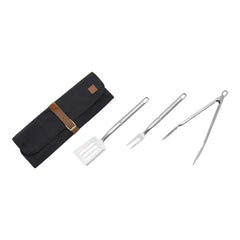 ZWILLING | 4-pc Grill Tool Set, Stainless Steel  | BBQ