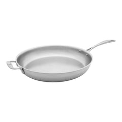 ZWILLING | 3 Ply, 14-inch, 18/10 Stainless Steel, Frying Pan | Spirit Stainless