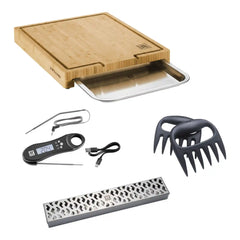 ZWILLING | 4-pc Smoker Set | BBQ+