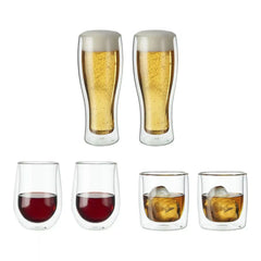 ZWILLING | 6-pc Entertaining Glassware Set | Sorrento Bar