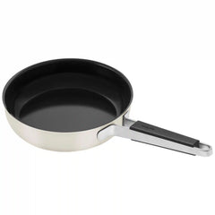 ZWILLING | 9.5-inch, 18/10 Stainless Steel, Frying Pan Ceramic Non-stick Coating | Pure