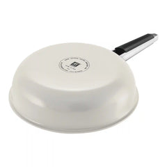 ZWILLING | 9.5-inch, 18/10 Stainless Steel, Frying Pan | Pure